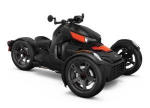 CAN-AM RYKER 600 EXTRA VEEL VOORDEEL OP ALLE CAN-AM MODELLEN