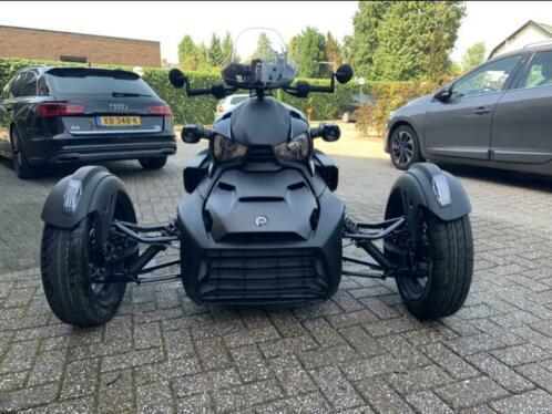 Can Am Ryker 900 net 1 maand oud met fabrieksgarantie