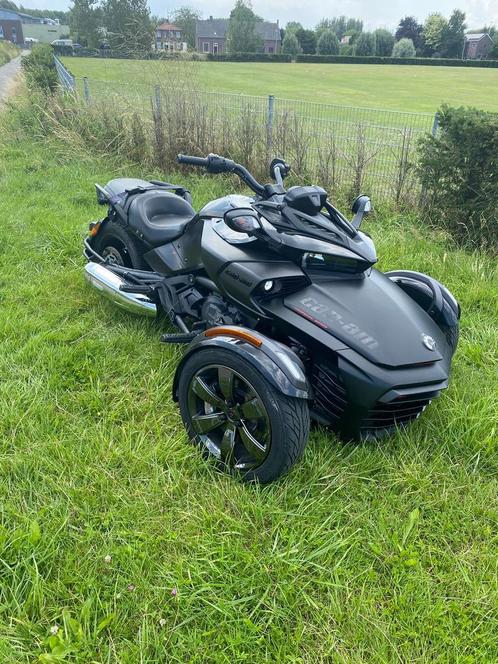 Can-Am Spyder  1330CC F3S uit 2017