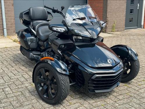 CAN AM SPYDER 2019 4525 km gelopen nieuwstaat