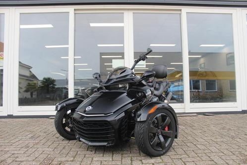 CAN-AM Spyder Akrapovic, Prijs Is Rijklaar Incl 6 Maanden Ga