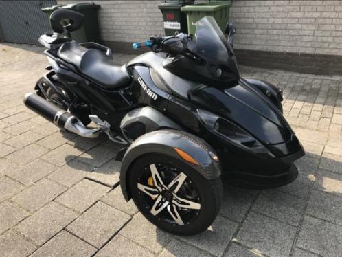 Can am Spyder Bj 2008 Schakel 