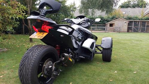 Can am Spyder Bombardier