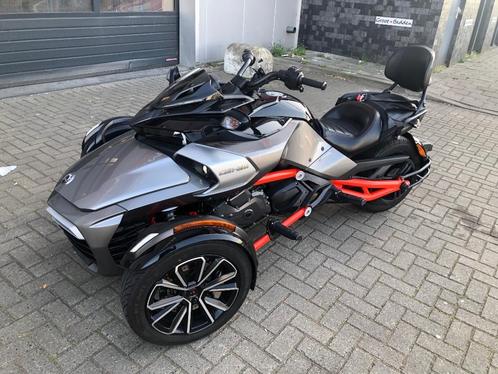 Can Am Spyder F3 ( eerder onjuiste prijs )