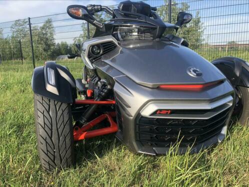 Can Am spyder f3 limeted S