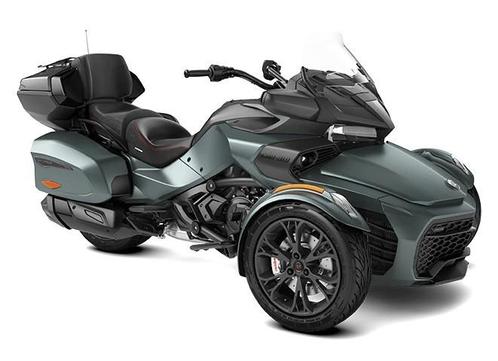 CAN-AM SPYDER F3 LIMITED NU 1800.- KORTING OP CAN AM MODELLE