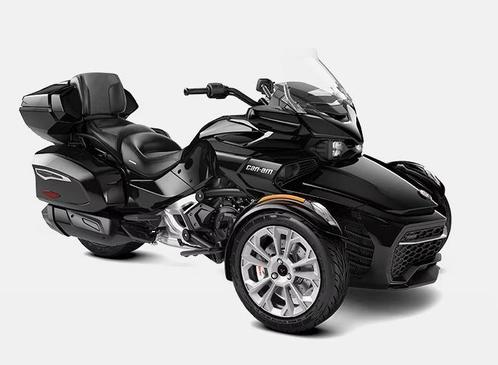 CAN-AM SPYDER F3 LIMITED PRE-ORDER NU  (bj 2024)