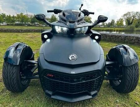 Can-Am Spyder F3-S 2019