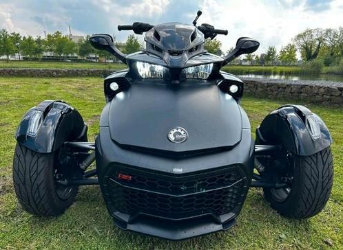 Can-am Spyder F3-S 2019