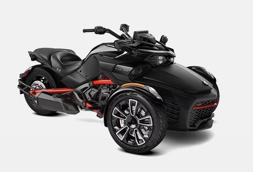 CAN-AM SPYDER F3-S PRE-ORDER NU  (bj 2024)