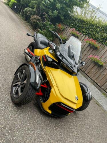 CAN AM SPYDER F3-S SE-6 AUTOMAAT