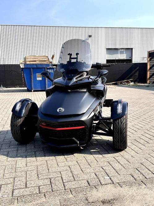 Can-am Spyder f3 S Special edition 2021 7400 KM