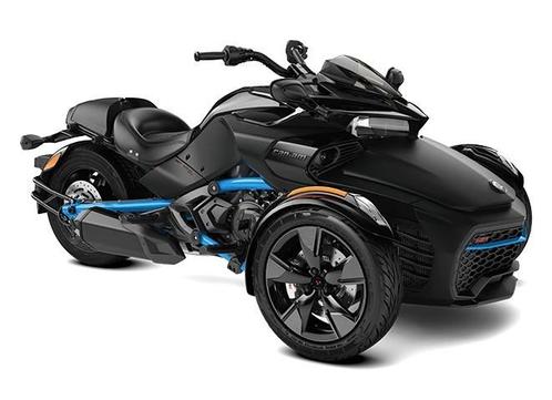CAN-AM SPYDER F3-S SPECIAL SERIES NU 1800.- KORTING OP CAN A