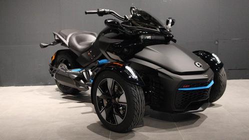 CAN-AM SPYDER F3-S SPECIAL SERIES PROFITEER NU VAN EXTRA VOO