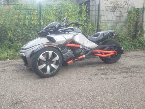 Can Am Spyder F3  SE6 Automaat  Limited Edition 