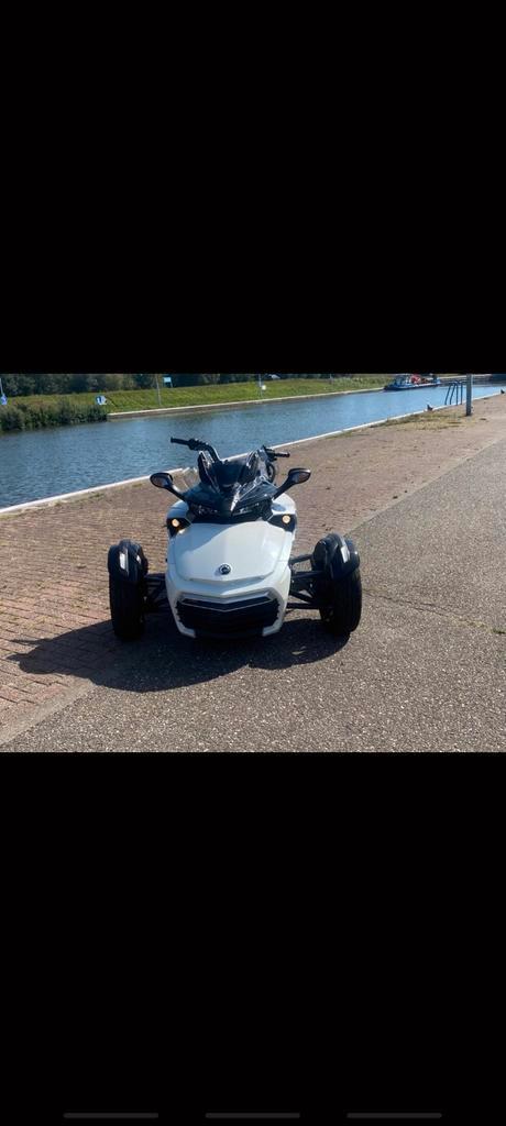 Can am Spyder F3S 1330cc Automaat