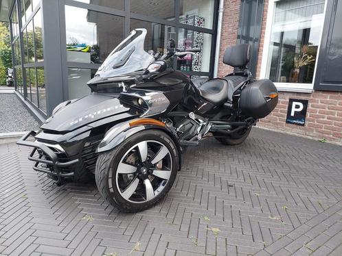 CAN-AM spyder F3S (bj 2015)