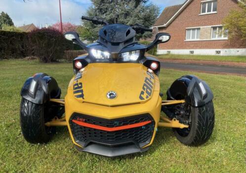 Can-am Spyder F3S Special Edition 2017