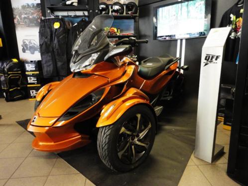 Can-Am Spyder Roadster ST-S Limited - AANBIEDING - NIEUW