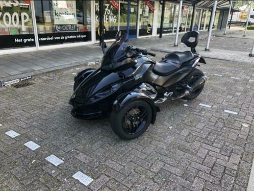 Can Am Spyder RS