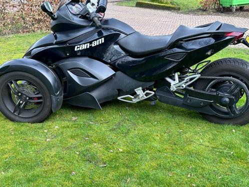 Can-Am Spyder RS 98PK - 2009