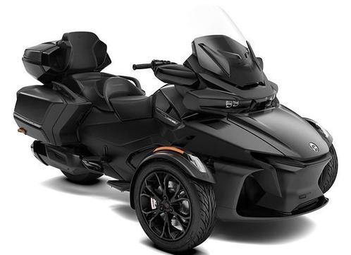 CAN-AM SPYDER RT LIMITED NU 1800.- KORTING OP CAN AM