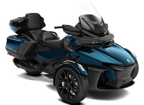 CAN-AM SPYDER RT LIMITED NU 1800.- KORTING OP CAN AM