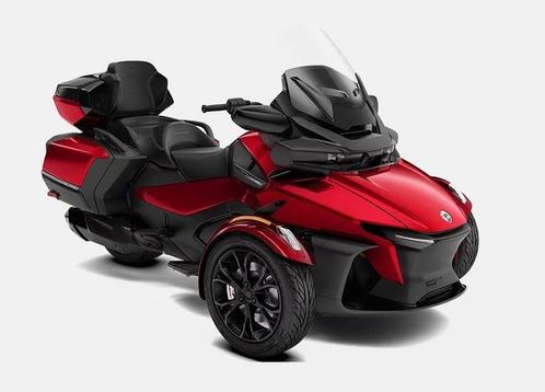 CAN-AM SPYDER RT LIMITED PRE-ORDER NU  (bj 2024)
