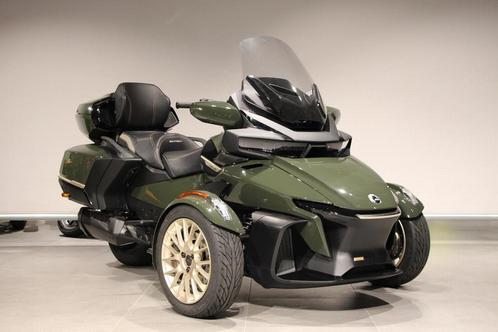 CAN-AM SPYDER RT LIMITED SEA TO SKY (bj 2023)