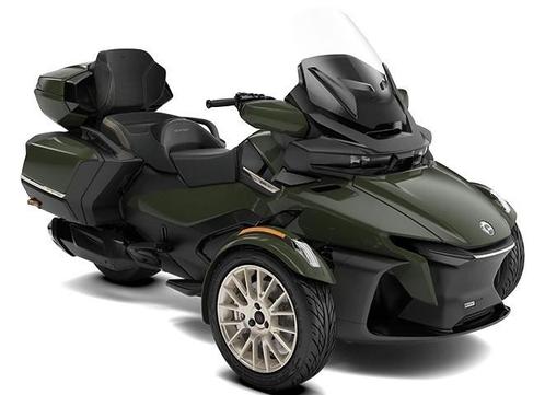 CAN-AM SPYDER RT LIMITED SEA TO SKY NU 1800.- KORTING OP CAN