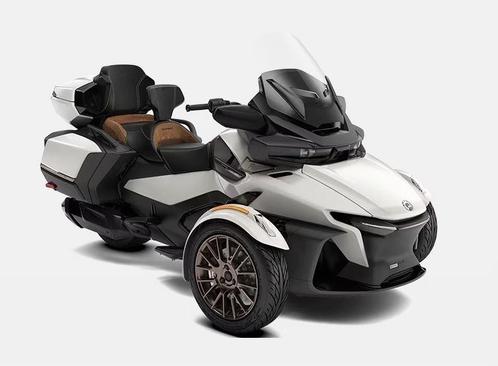 CAN-AM SPYDER RT LIMITED SEA TO SKY PRE-ORDER NU 