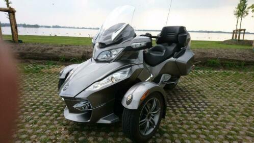 Can-Am Spyder RT-S bj 2015