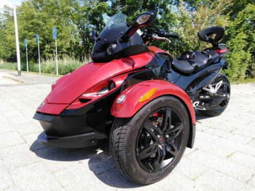 Can am Spyder SM5 Canam