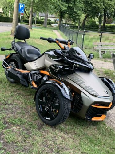 Can-Am Spyder special edition