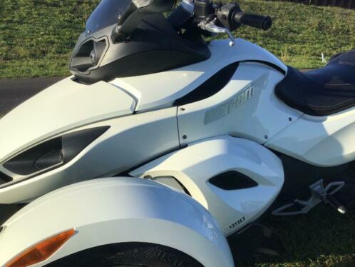 Can am spyder  special edition  extra opties
