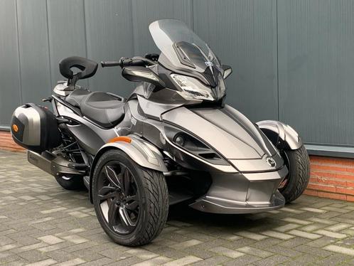 Can Am Spyder ST-S 990cc SE5 semi automaat topstaat 2013