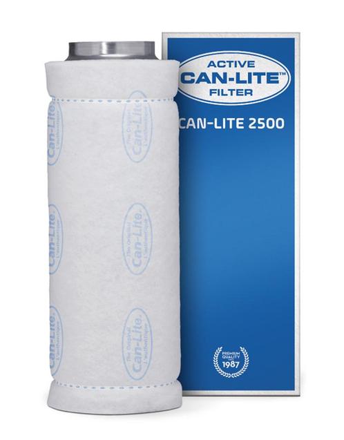 CAN-lite 2500 koolstoffilter nieuw 2 stuks