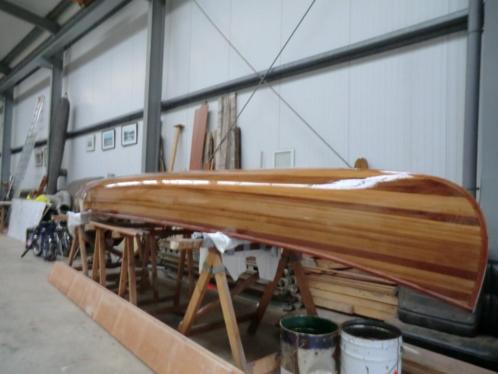 canades kano ontwerp van Canoecraft by Ted Moores