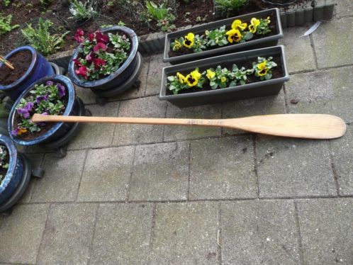 Canadese peddel, hout, 148 cm