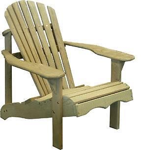 Canadian chair 146