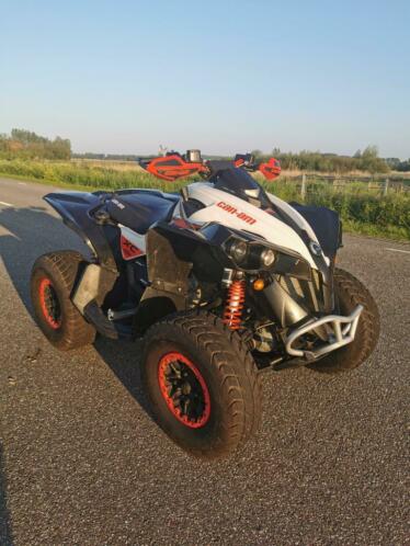 Canam renegade 850