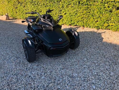 Canam spyder f3s limited Edition 1330 cc