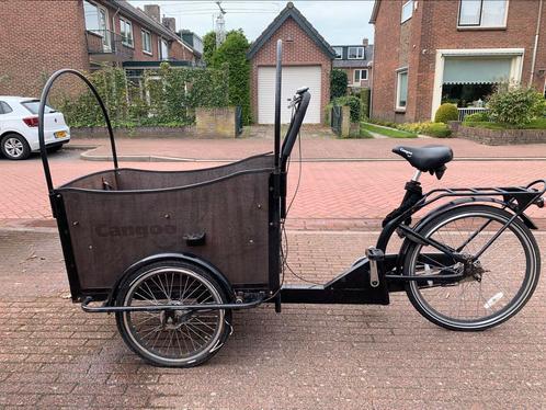 Cangoo bakfiets