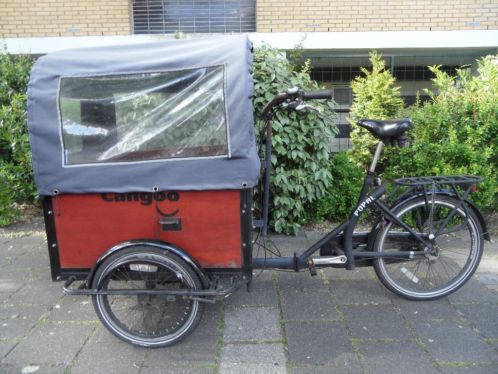 Cangoo Bakfiets 