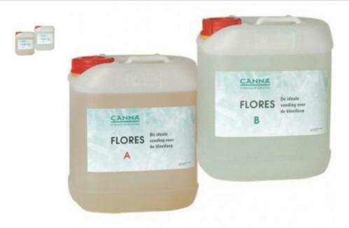 Canna Flores AampB 5ltr Hydro Flores 24 10 ltr 47 Op is Op