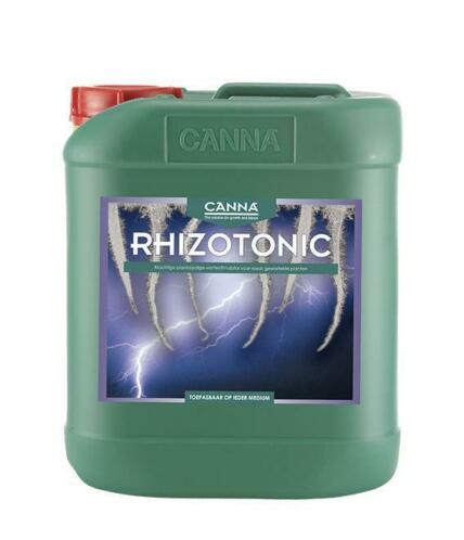 Canna Rhizotonic 250ml - 5 liter - 5 liter