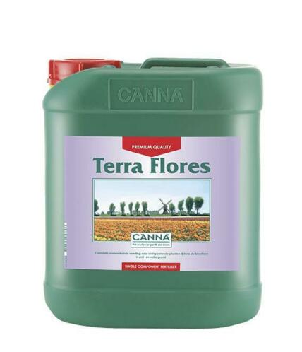 Canna Terra Flores 1L - 10 liter - 5 liter