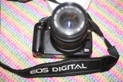 Canon EOS 350D 