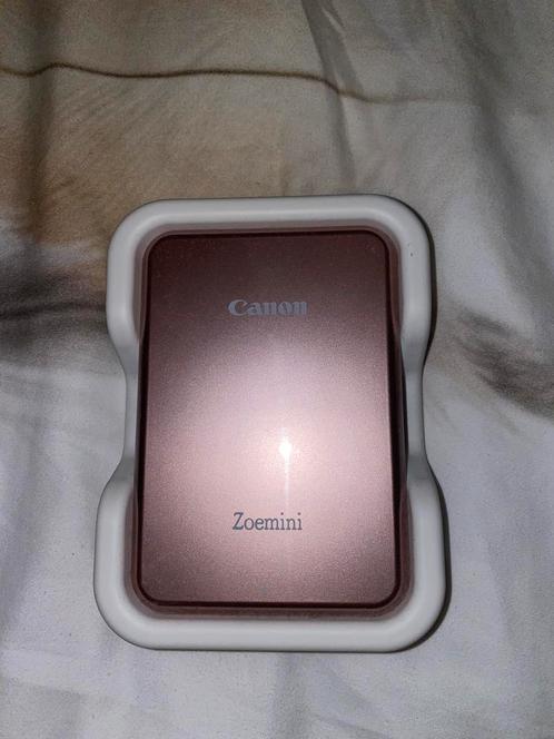 Canon Zoemini fotoprinter