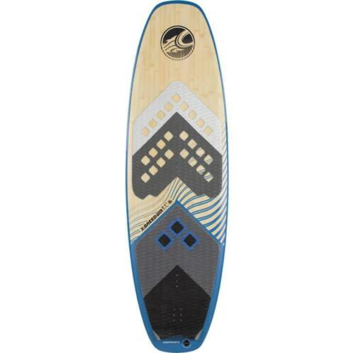 Canrinha Xbreed foil 51